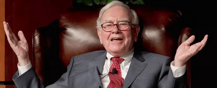 Buffet’tan 758 milyon dolarlık hisse bağışı