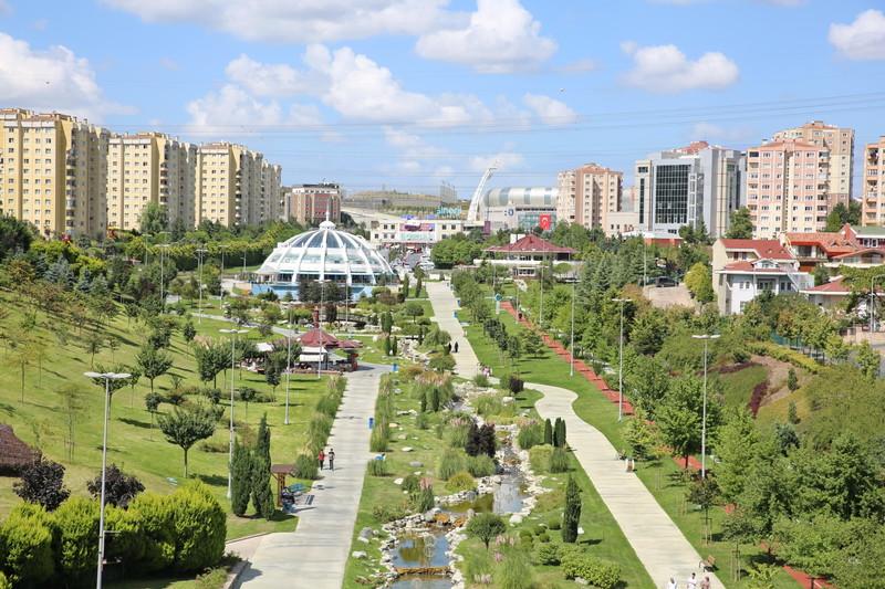 Başakşehir kiralık-satılık konutta rekor kırıyor