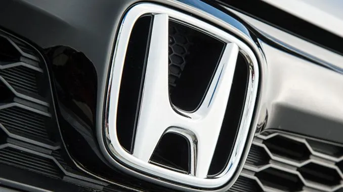 Honda’dan 40 milyar dolarlık yatırım planı
