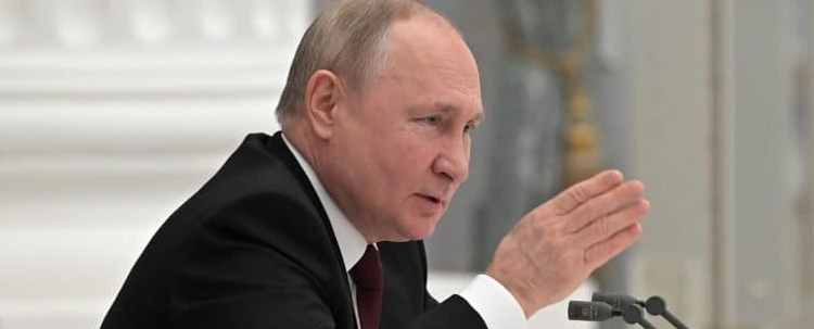 Putin'den kritik Ukrayna açıklaması