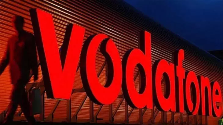 Vodafone Türkiye'nin servis gelirlerinde artış