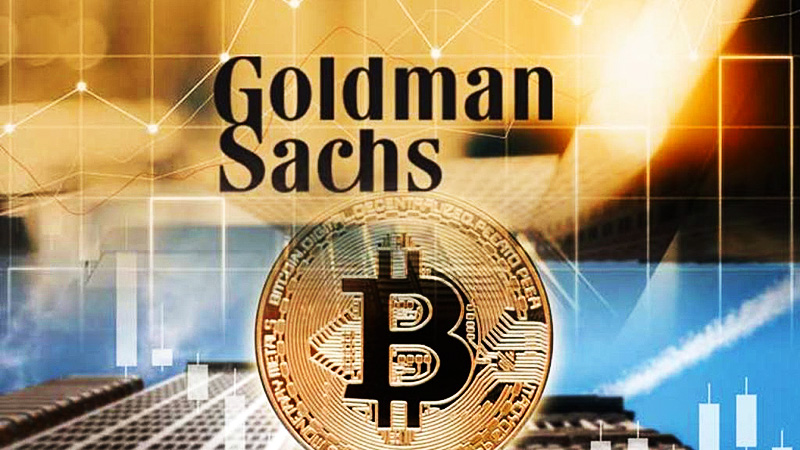 Goldman Sachs kripto ETF'i için başvuru yaptı