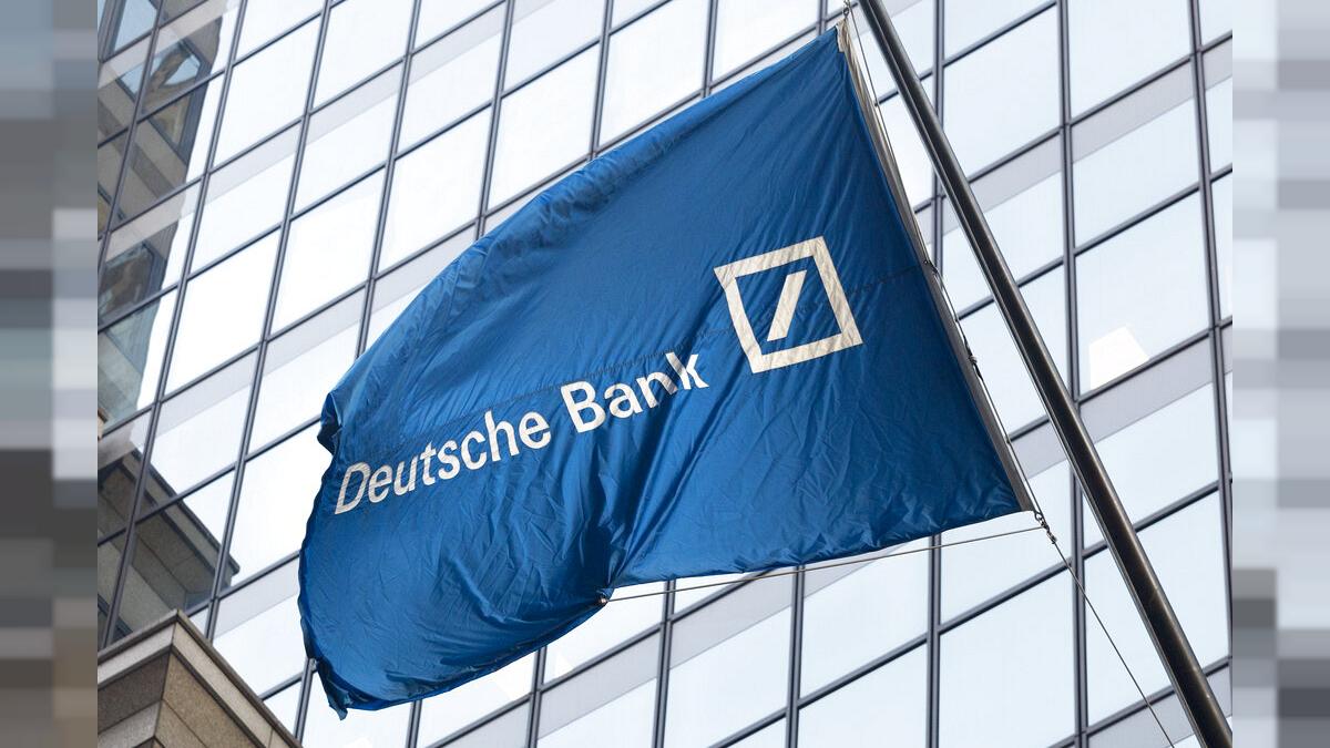 Deutsche Bank gelir hedefini yükseltti