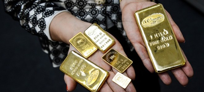 Altın enflasyon baskısından destek bulmayı sürdürüyor