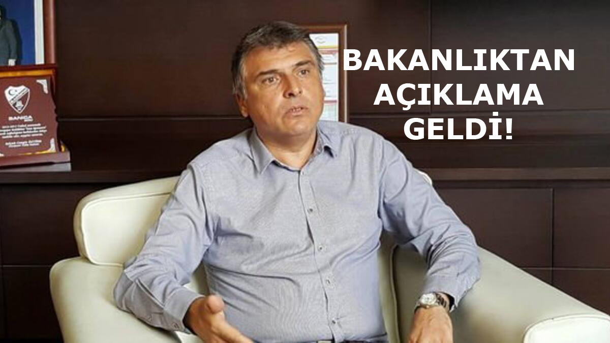 Ali Fatinoğlu'dan şok iddia: Bankalar çekleri tahsil ettirmiyor