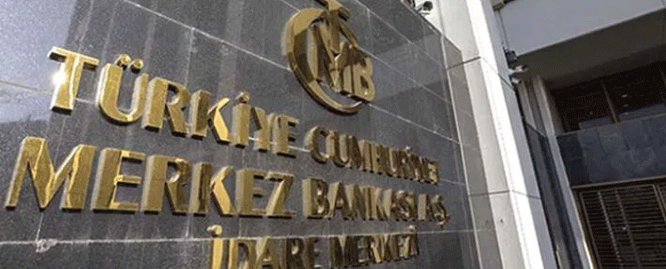 Merkez Bankası rezervlerinde düşüş devam ediyor