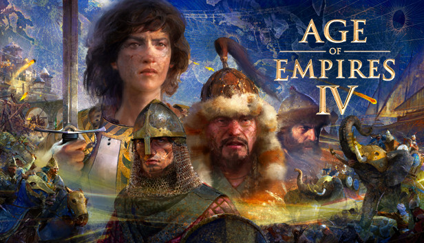 Age of Empires 4'ten iki yeni fragman geldi