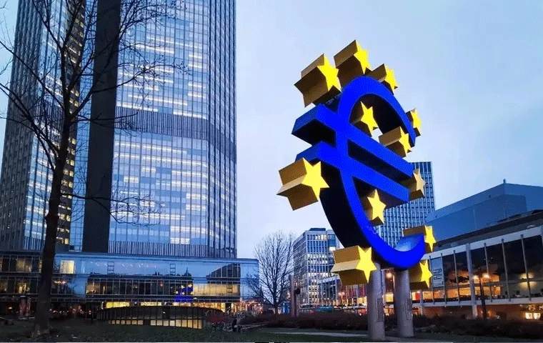 Euro Bölgesi mart ayı enflasyonu açıklandı