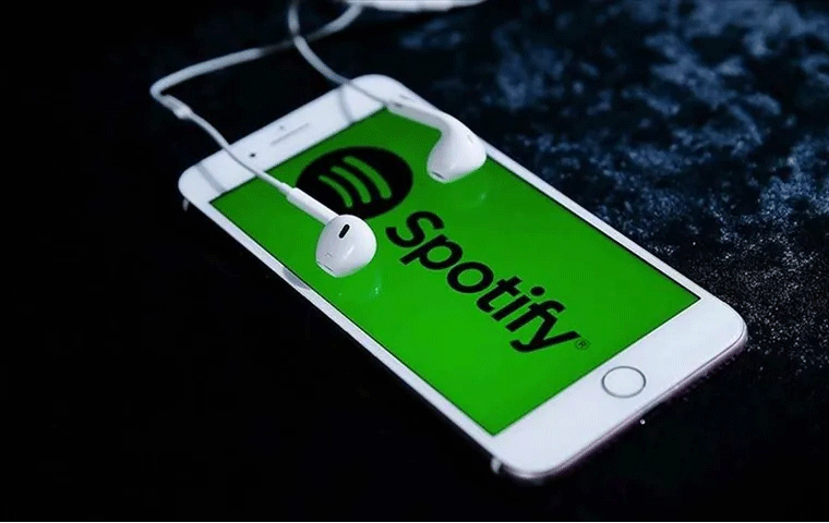 Spotify, TikTok'a entegre edildi