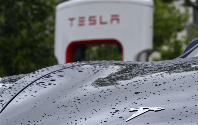 Tesla Hindistan’da fabrika için yer arıyor