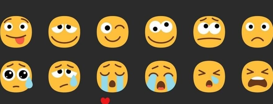 2021 yılında en çok hangi emojiler kullanıldı