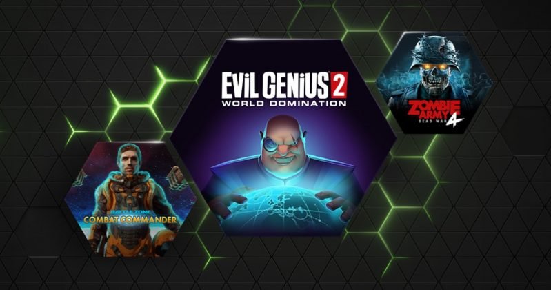 Nvidia GeForce Now'a 14 yeni oyun eklendi
