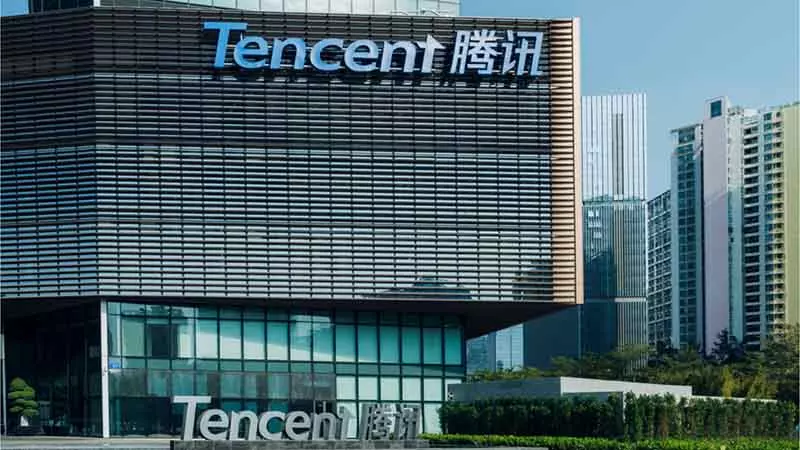 Tencent, Tesla'nın rakibi ile çalışacak
