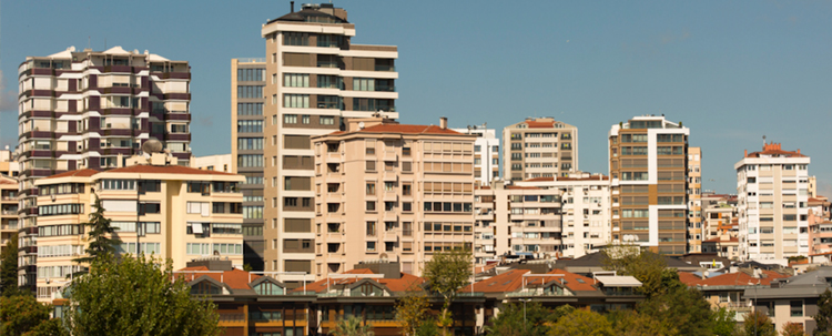 İstanbul'da konut fiyatlarındaki artış yüzde 200'ün üstüne çıktı