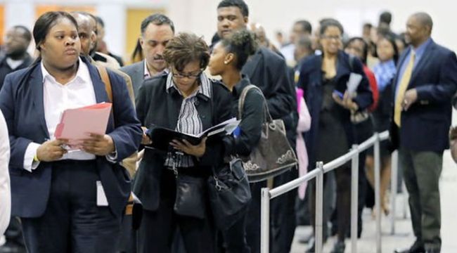 ABD’de işsizlik oranı beklenenden fazla düştü