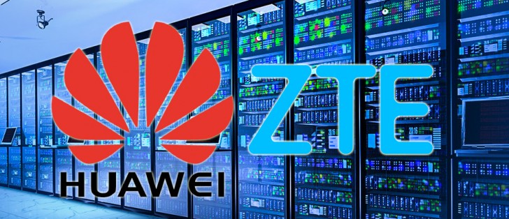Kanada'dan Huawei ve ZTE'ye yasak!
