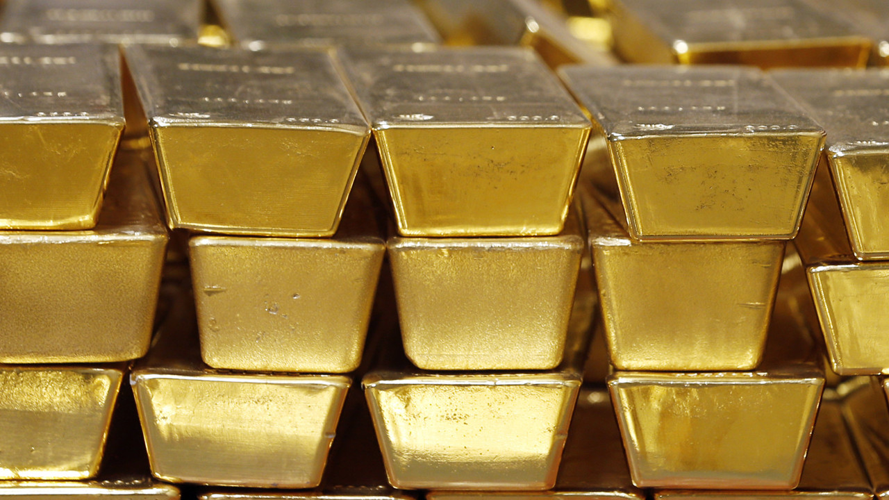 ABD verisiyle altın fiyatları düştü