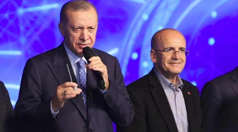 Erdoğan'dan Şimşek'e: Mehmet yapacak bir şey yok mu?