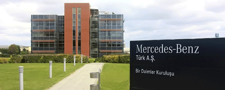 Mercedes-Benz Türk'te esnek çalışmaya devam