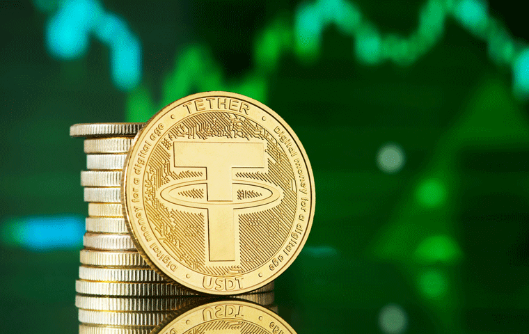 Bitcoin pompası, kripto Titan’ı Tether’in kârını uçuruyor