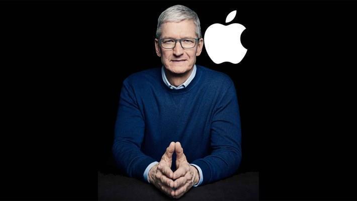 Tim Cook, 33 milyon dolar değerinde Apple hissesi sattı