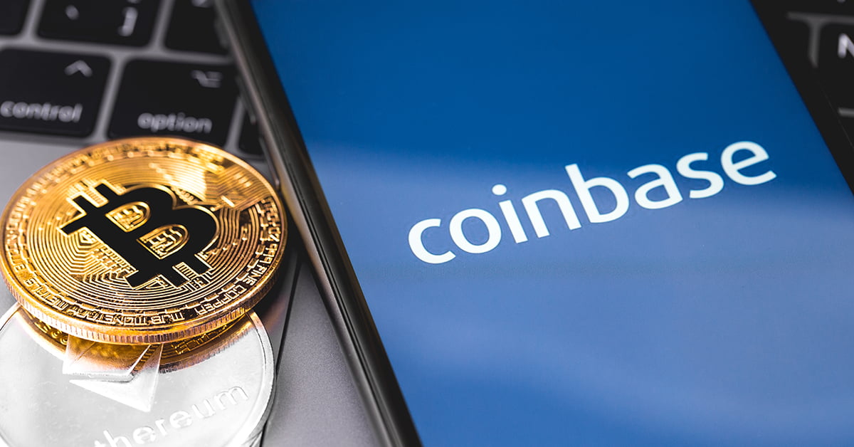 Coinbase’in işlem hacmi %1500’den fazla arttı