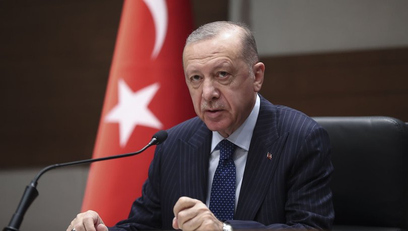 Erdoğan'dan stokçuluk ve faiz açıklaması