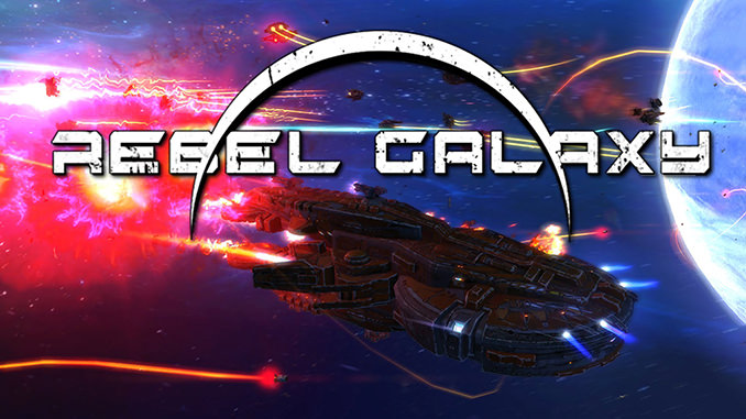 Epic Games’te bu haftanın ücretsiz oyunu: Rebel Galaxy