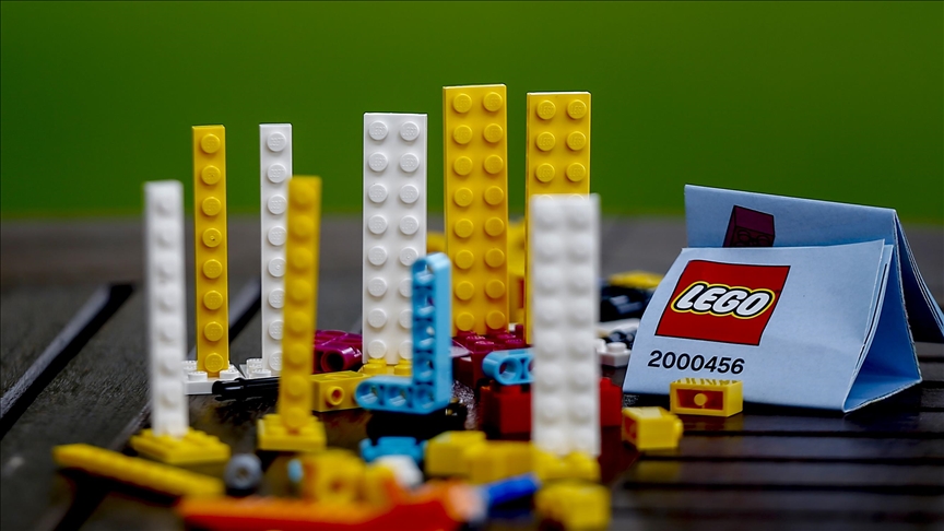 Lego'dan bir milyar dolarlık fabrika yatırımı