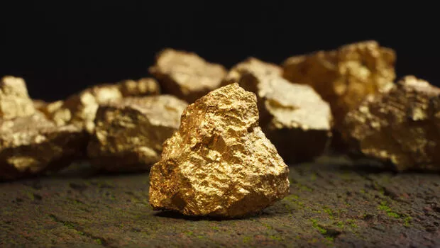 Rusya'nın altın üretiminde artış