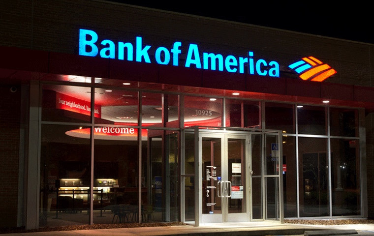Bank of America'nın kârında gerileme