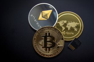 Kripto paralarda sert düşüş