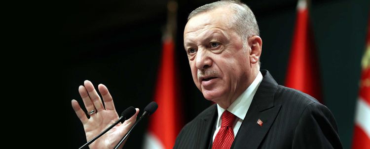 Erdoğan: Kadınlara yönelik tacizin cezası artacak