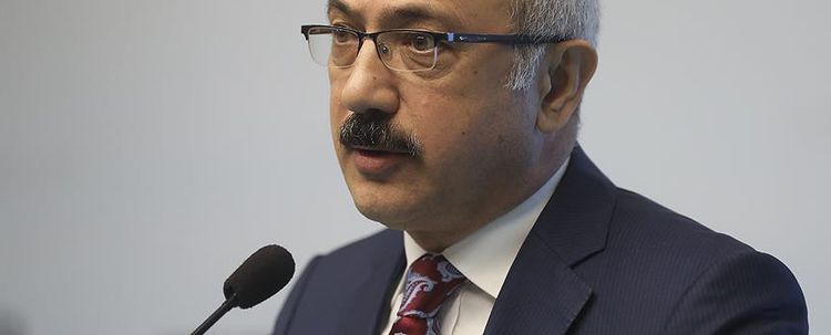 Elvan: 2021 yılında yüzde 8'in üzerinde büyüme bekliyoruz