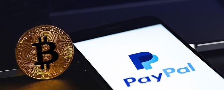 PayPal İngiltere'de kripto alım ve satımını başlattı
