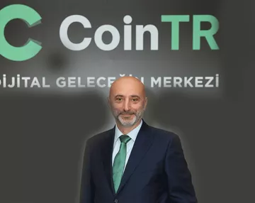 CoinTR‘nin hedefi, dünya kripto devleri arasında yer almak