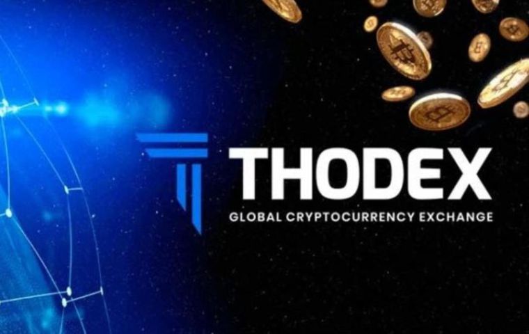 Thodex'e neden ulaşılamıyor? Thodex kapandı mı? Borsa açıklama yaptı
