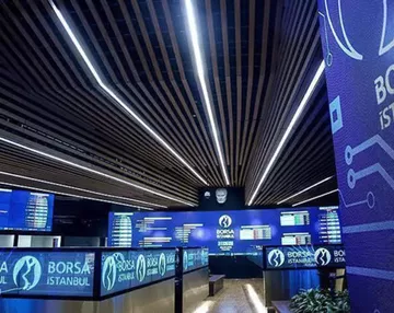 Borsa güne yükselişle başladı