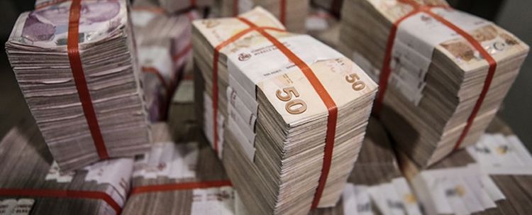 KKM ve katılma hesaplarında biriken tutar belli oldu