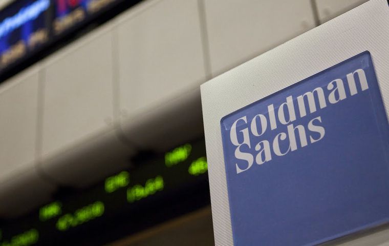 Goldman Sachs, emtia için beklentisini koruyor