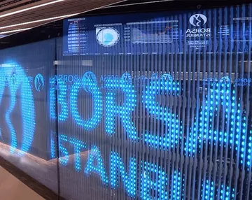 Borsa günü düşüşle tamamladı
