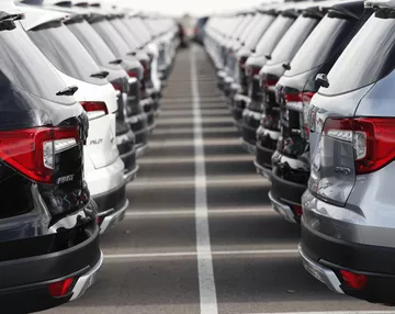 Otomotiv üretiminde artış