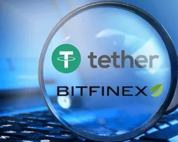 Tether ve Bitfinex'ten itiraz açıklaması