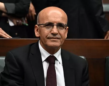 Bakan Şimşek'ten 'büyüme' değerlendirmesi