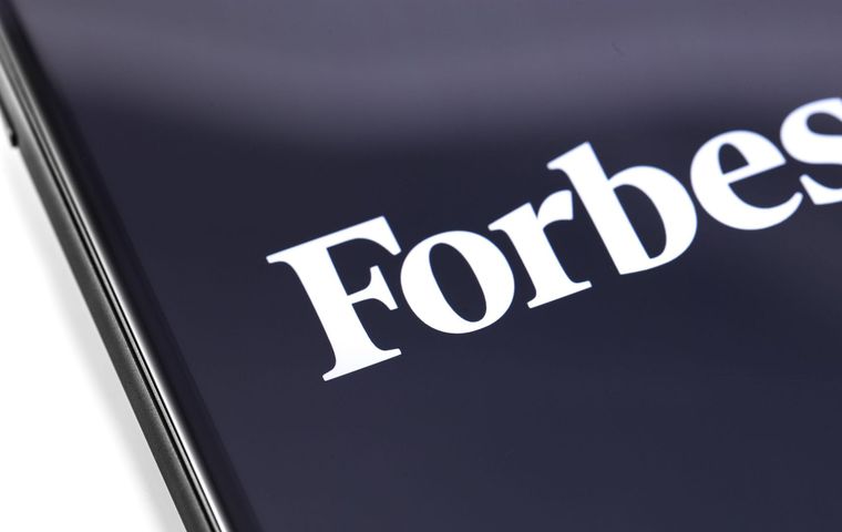 Forbes halka arz için kolları sıvadı