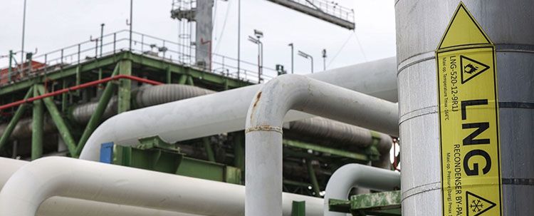 İngiltere ABD’den aldığı LNG’yi iki katına çıkarmak istiyor