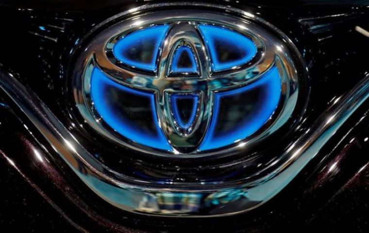 Toyota'dan elektrikli araçlara 35 milyar dolarlık yatırım