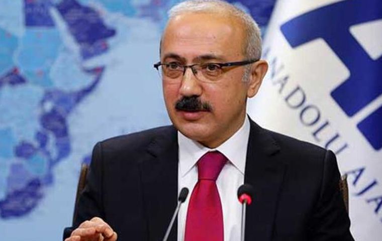 Elvan: Kripto paralarla ilgili çok fazla kaygılarımız var