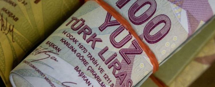 Hazine, 7,6 milyar lira borçlandı