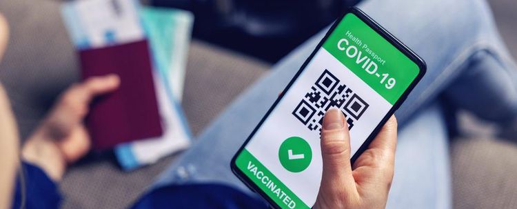 Türkiye, Dijital Covid-19 Aşı Sertifikası Sistemine dahil oldu